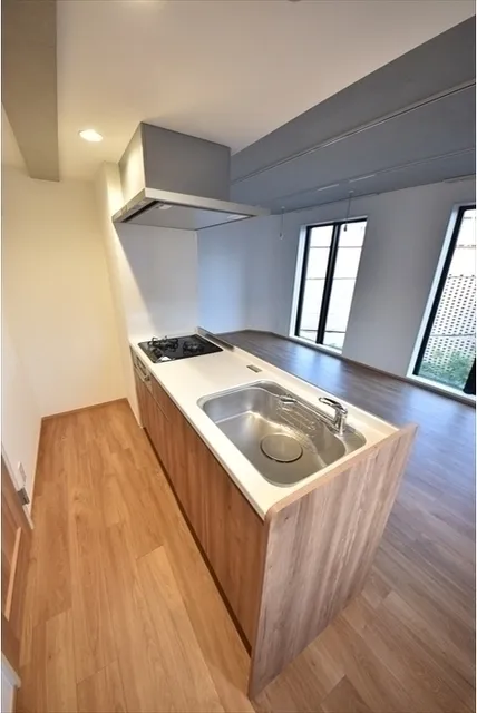 Maison Bellvie Shimokitazawa - Interior - ["Flooring", "Floor", "Wood flooring"]
