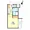 Belaire Meguro - Floor Plan - ["Rectangle", "Font", "Parallel"] thumbnail