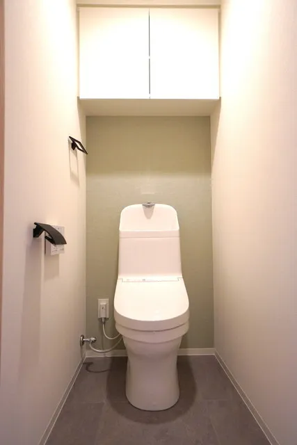 J.GRAN Court Shinagawa Nishioi WEST - Interior - ["Toilet seat", "Toilet", "Bathroom"]