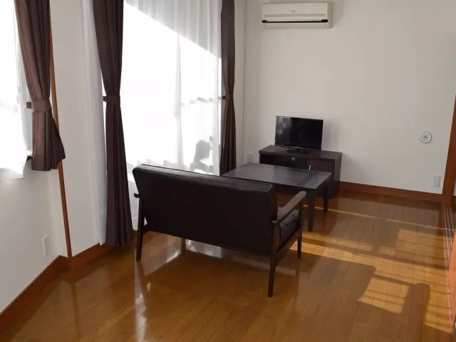 Gohongi Apartments - Interior - ["Furniture", "Flooring", "Interior design"]