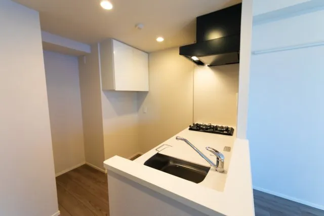 Proud Flat Asakusa Diage - Interior - ["Floor", "Flooring", "Apartment"]