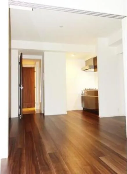 Park Axis Nihonbashi Kabutocho - Interior - ["Wood flooring", "Floor", "Laminate flooring"]