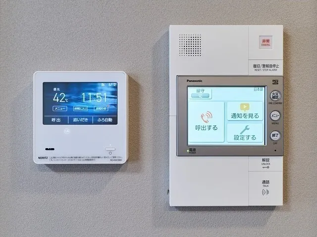 Baus Flats Kuramae - Interior - ["Electronic device", "Technology", "Electronics"]