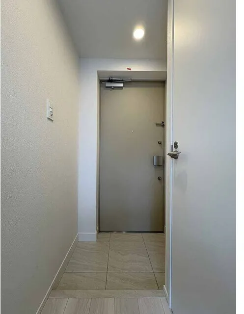 Clarita Nishi-Nippori - Interior - ["Wall", "Flooring", "Floor"]