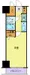 Louis Chatelet Ebisu - Floor Plan - ["Apartment", "Tile Flooring"] thumbnail