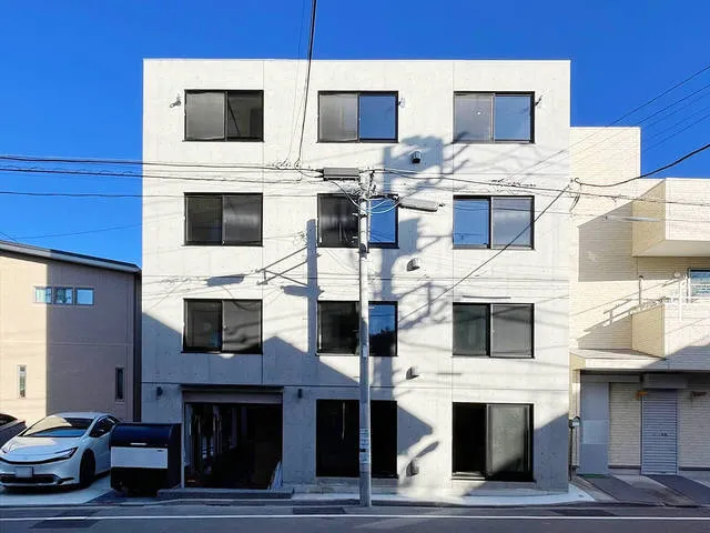 Destino Residencia Arakawa - Exterior - ["Building", "Property", "Window"]
