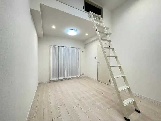 Home Town Miyamae Housing Building 6 Room 203