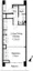 Brillia Ist Sangenjaya Blossom Terrace - Floor Plan - ["Rectangle", "Line", "Font"] thumbnail