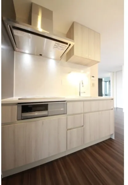 Square Garden Ikebukuro - Interior - ["Kitchen Appliance", "Flooring", "Interior design"]