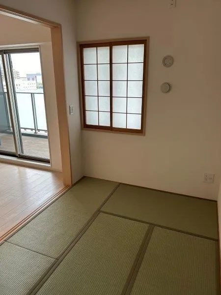 Osaka Bay Residence - Interior - ["Flooring", "Floor", "Wood"]