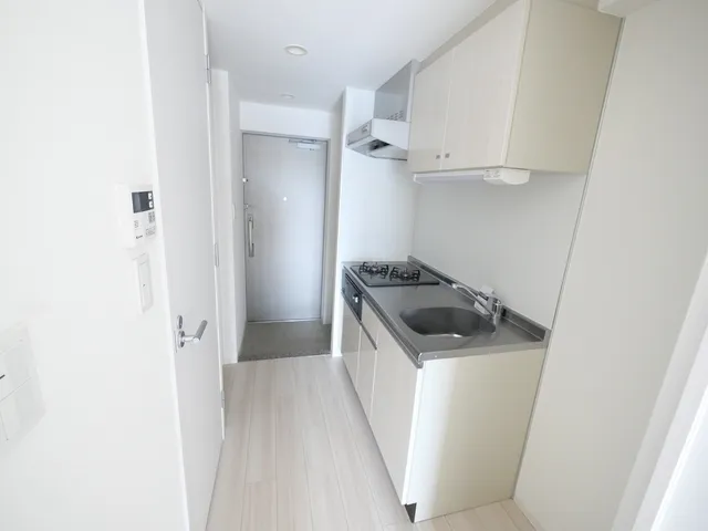 Comforia Kiba Water Park - Interior - ["Cabinetry", "Building", "Countertop"]