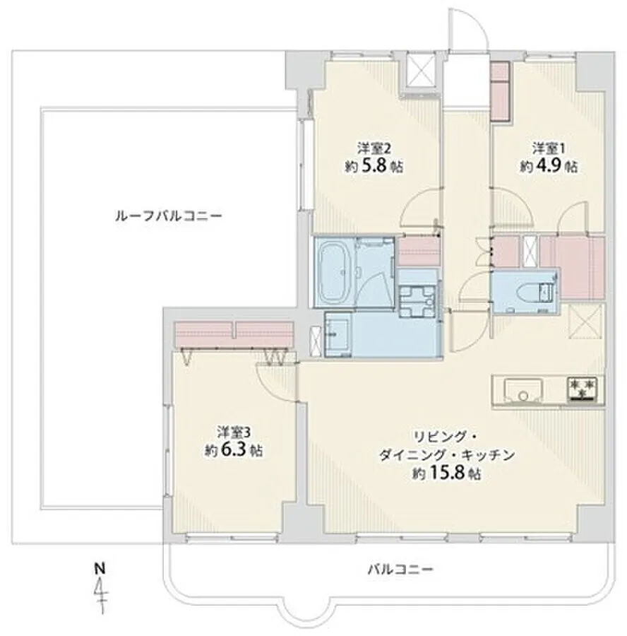 Dia Palace Kita-Ayase