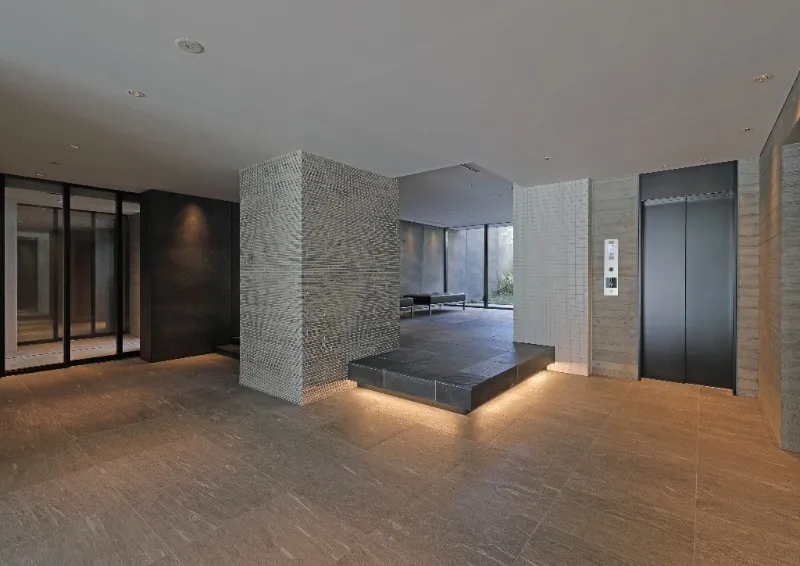 Season Flats Oimachi - Other - ["Flooring", "Floor", "Ceiling"]