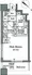 Horizon Place Akasaka - Floor Plan - ["Floor plan", "Text", "Drawing"] thumbnail