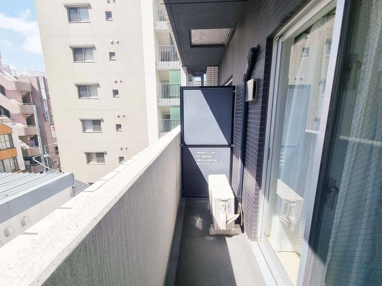 Mynavi STAY Tsukishima - Interior - []