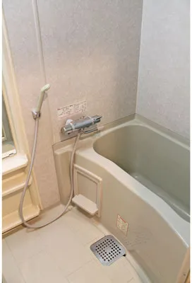 Palace Studio Kanda EAST - Interior - ["Plumbing fixture", "Flooring", "Floor"]