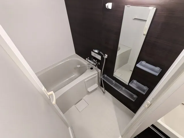 KDX Residence Toyosu - Interior - ["Plumbing fixture", "Flooring", "Floor"]