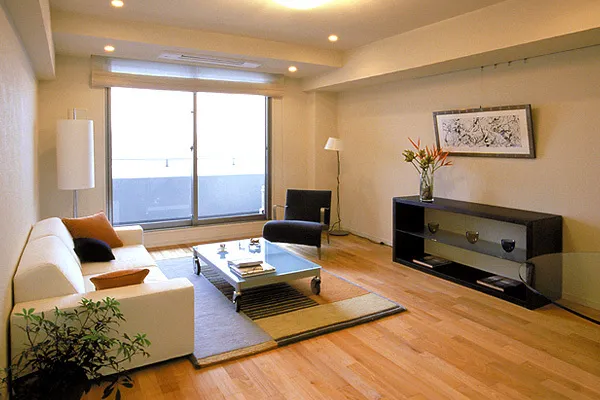 Residia Nishi Azabu - Interior - ["Furniture", "Property", "Couch"]