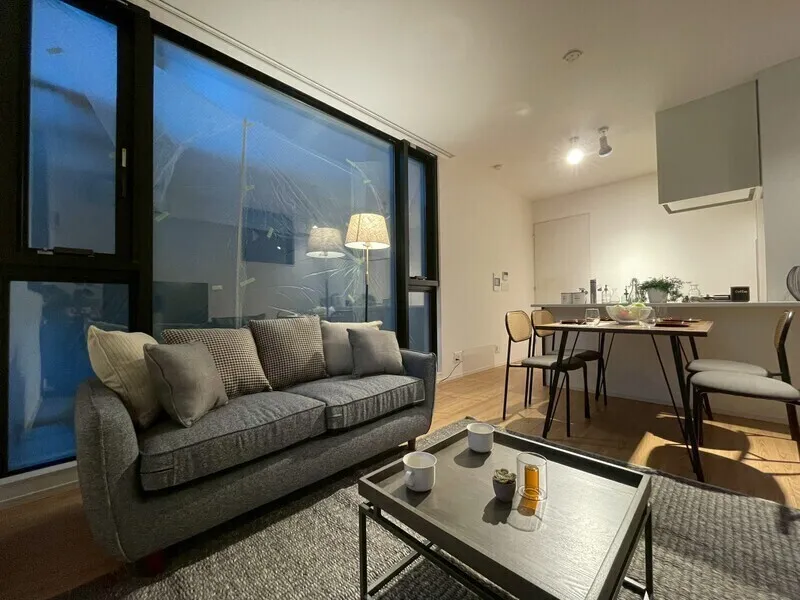 Pollast Yoyogi - Interior - ["Apartment", "Interior design", "Floor"]