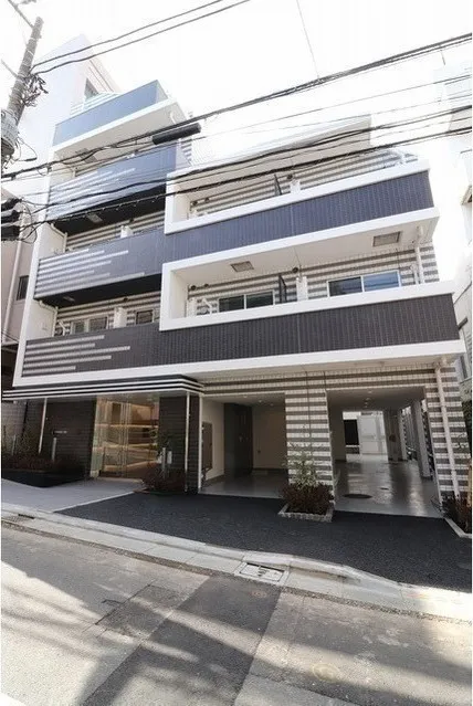 Comforia Fudomae - Exterior - ["Property", "Architecture", "Facade"]