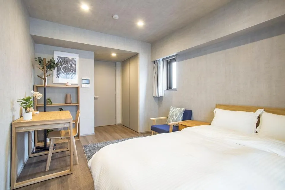 Hmlet Takadanobaba - Interior - ["Apartment", "Hotel", "Boutique hotel"]