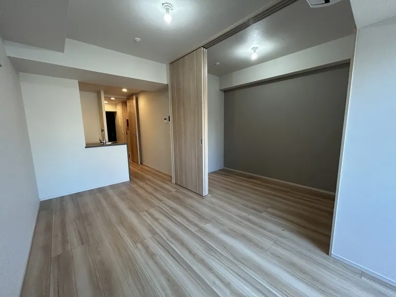 Lefon Progres Ueno Okachimachi - Interior - ["Flooring", "Floor", "Wood flooring"]