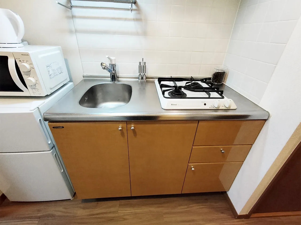 Mynavi STAY Miraie Meguro Grand - Interior - []