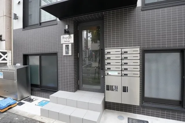 Ruygo Oshiage - Exterior - ["Door", "Home Door", "Aluminium"]