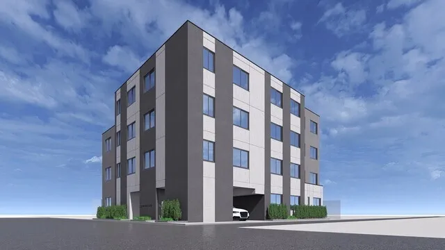 Pro Style Wealth Kameido Suijin - Exterior - ["Apartment", "Composite material", "Urban design"]