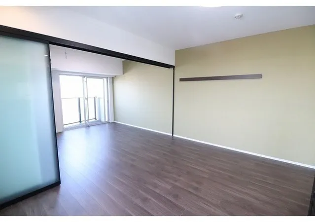 YS Residence Daitabashi - Interior - ["Flooring", "Floor", "Wood flooring"]