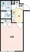 Mynavi STAY Tachiaigawa 2 - Floor Plan - ["Apartment"] thumbnail