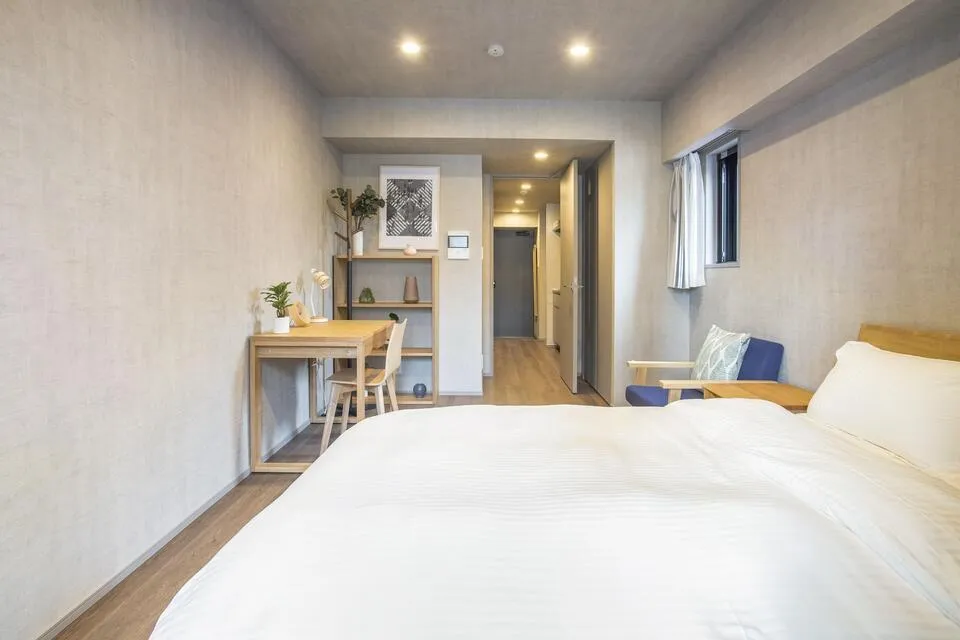 Hmlet Takadanobaba - Interior - ["Apartment", "Hotel"]