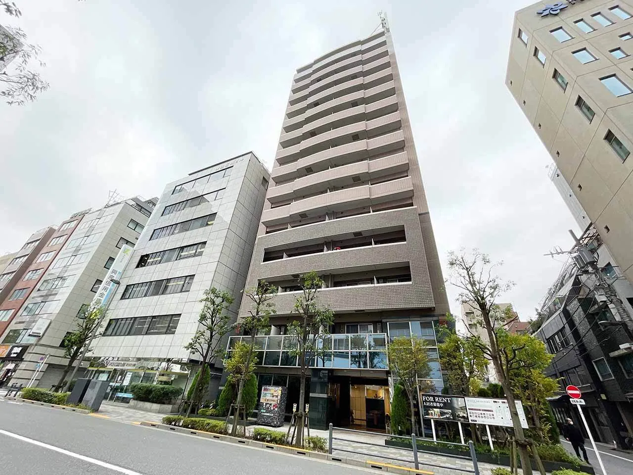 Mynavi STAY Gran Sotokanda Homes - Exterior - []