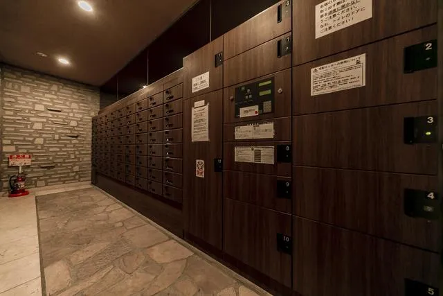 Cosmo Lead Nishimagome - Exterior - ["Wall", "Flooring", "Ceiling"]