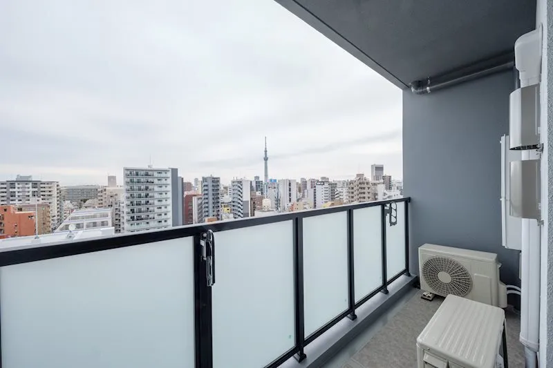 Due Iriya I - Interior - ["Apartment", "High-rise building", "Condominium"]