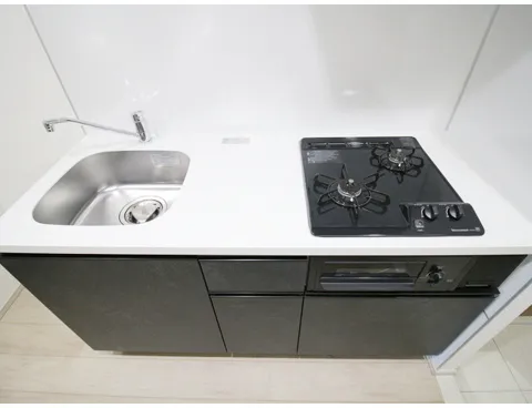 Prele Duc Ryōkoku IV - Interior - ["Kitchen", "Major appliance", "Kitchen Sink"]