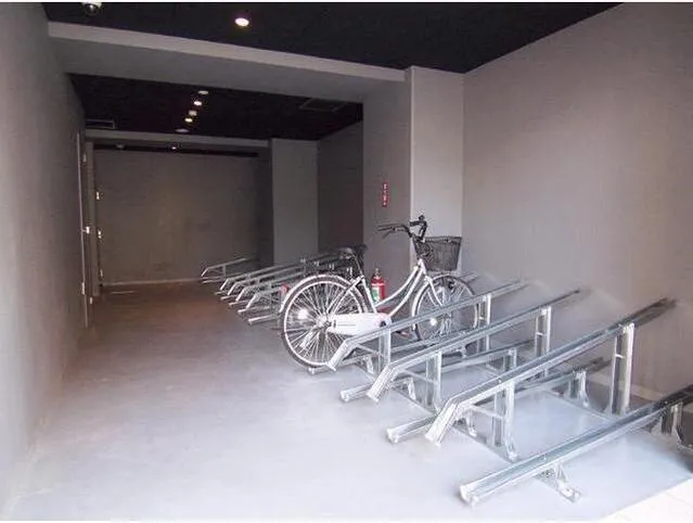 Harmony Residence Bunkyo Hakusan - Exterior - ["Bicycle", "Tire", "Wheel"]