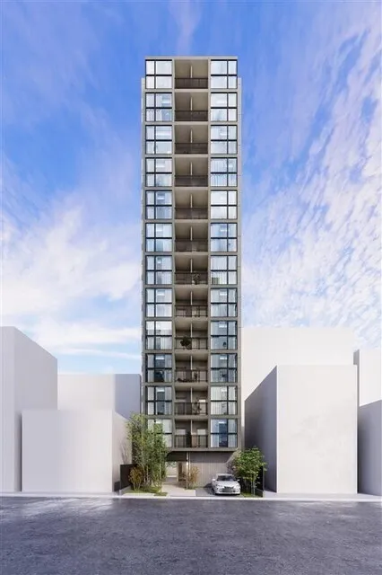 Cosmogracia Otsuka - Exterior - ["Urban area", "Metropolitan area", "High-rise building"]