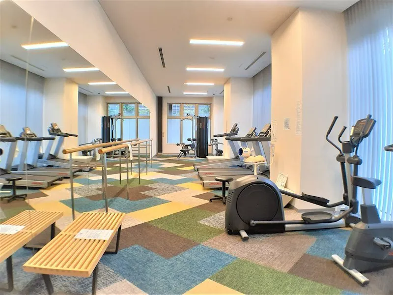 RESIDIA Tower Meguro Fudomae - Other - Gym