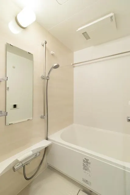 High Ground Kagurazaka - Interior - ["Shower head", "Building", "Plumbing fixture"]