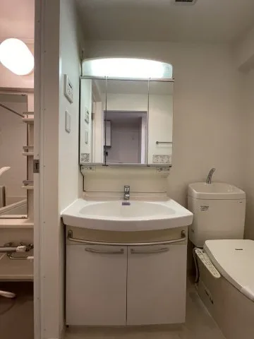 Garden Itabashi Hikawacho - Interior - ["Bathroom Sink", "Plumbing fixture", "Sink"]