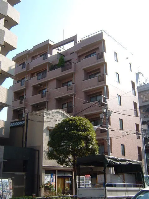 MY Heights Hongo - Exterior - ["Urban design", "Apartment", "Condominium"]