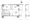 Comforia Liv Sumiyoshi Chida - Floor Plan - ["White", "Diagram", "Technical drawing"] thumbnail