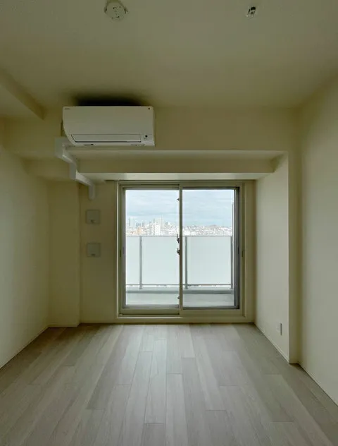Orchid Residence Shinagawa Nakanobu - Interior - ["Building", "Window", "Fixture"]
