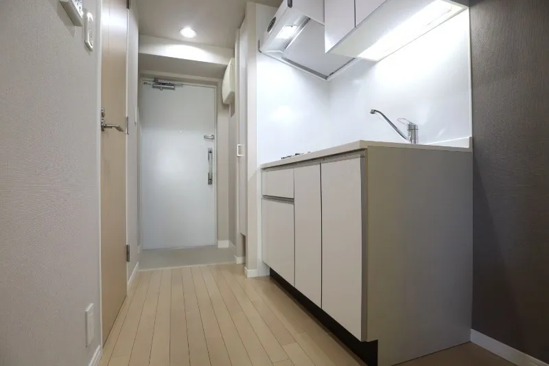 Castalia Omori II - Interior - ["Flooring", "Floor", "Interior design"]