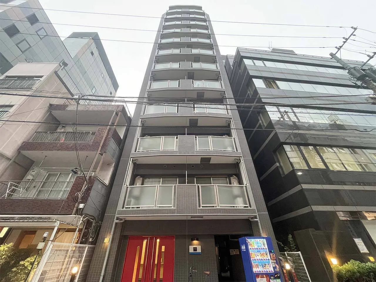 Mynavi STAY Miraie Higashi Yaesu - Exterior - []