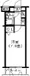 Nisshin Parastage Sangenjaya - Floor Plan - ["Apartment"] thumbnail