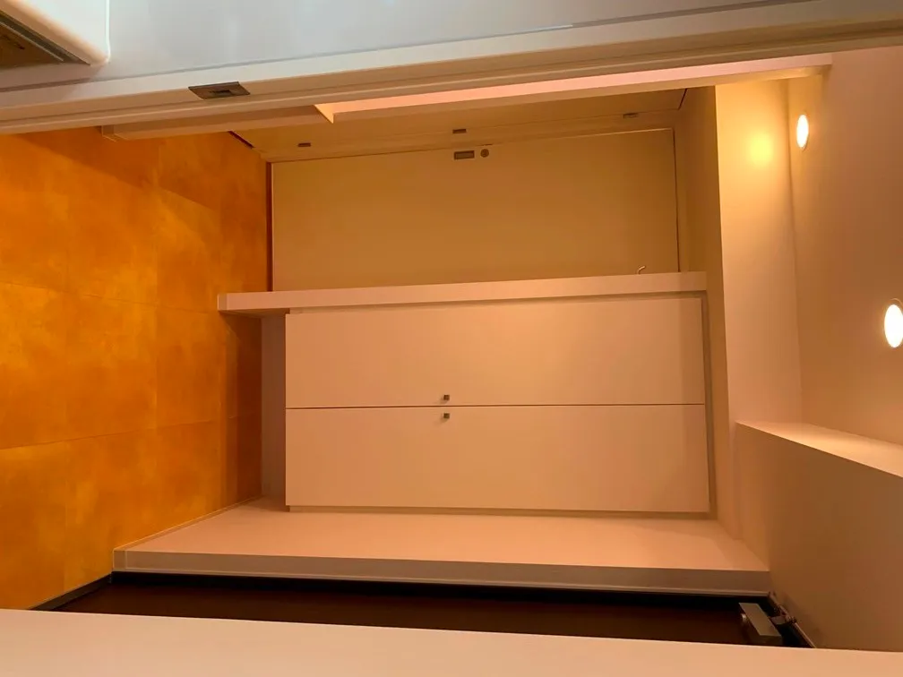 La Douceur Sugamo - Interior - ["Furniture", "Cabinetry", "Rectangle"]