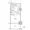 Comforia Shibuya West - Floor Plan - ["Rectangle", "Schematic", "Parallel"] thumbnail