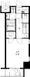 RESIDIA Kanda Iwamotocho II - Floor Plan - ["Tile Flooring"] thumbnail